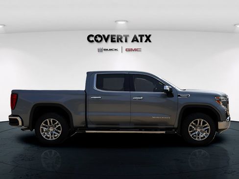 Used 2021 GMC Sierra 1500 SLT RWD image 8