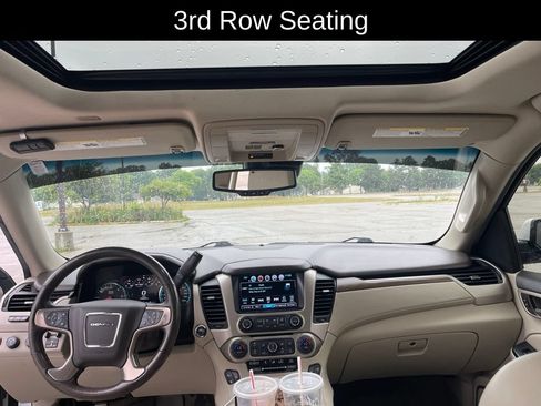 Used 2018 GMC Yukon Denali w/ Open Road Package AWD/4WD image 12