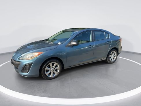 Used 2011 MAZDA MAZDA3 i Touring FWD image 5