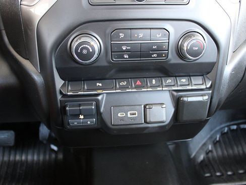 Used 2023 Chevrolet Silverado 2500 W/T w/ WT Fleet Convenience Package RWD image 29
