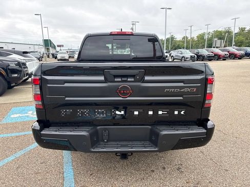 New 2026 Nissan Frontier PRO-4X w/ Pro Premium Package AWD/4WD image 6