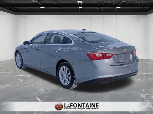 Used 2024 Chevrolet Malibu LT image 3