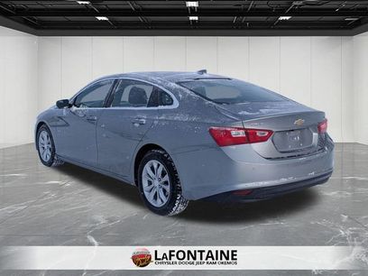 Used 2024 Chevrolet Malibu LT