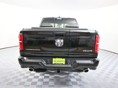 New 2026 RAM 1500 Tungsten w/ Trailer Tow Group image 6