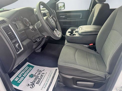 Used 2021 RAM 1500 Classic Warlock w/ Electronics Group image 12