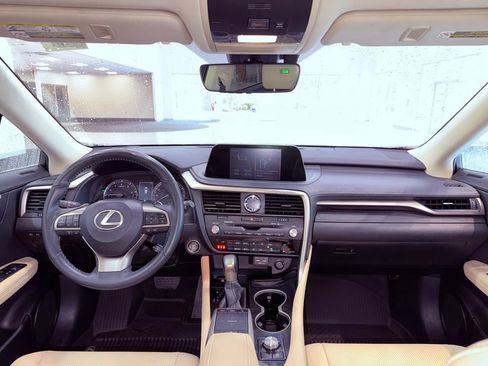 Certified 2022 Lexus RX 350 FWD image 9