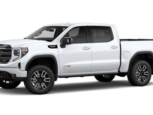 New 2026 GMC Sierra 1500 AT4 w/ AT4 Premium Package AWD/4WD image 52