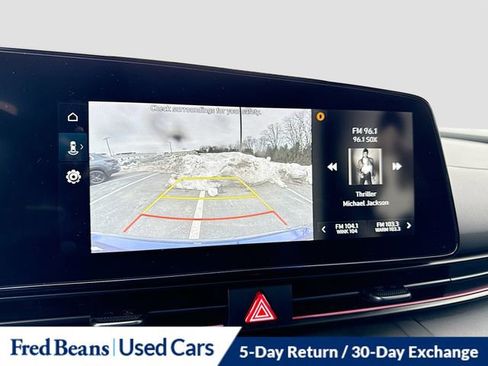 Used 2025 Hyundai Elantra N Line image 15