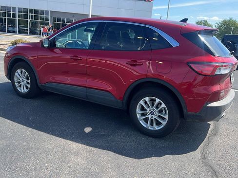 Used 2020 Ford Escape SE AWD/4WD image 9