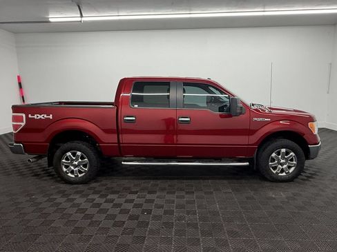 Used 2014 Ford F150 XLT w/ XLT Chrome Package AWD/4WD image 8