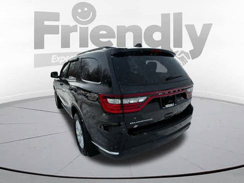 Used 2019 Dodge Durango SXT image 7