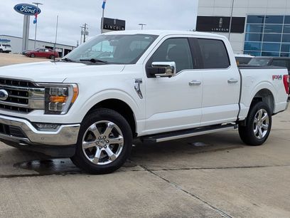 Used 2021 Ford F150 Lariat w/ Max Trailer Tow Package