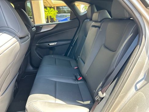 Certified 2024 Lexus NX 350 F Sport AWD/4WD image 13