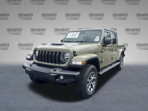 New 2025 Jeep Gladiator Sport image 4