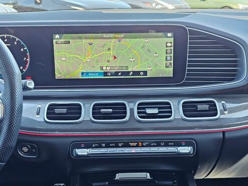 Certified 2022 Mercedes-Benz GLE 53 AMG 4MATIC image 35