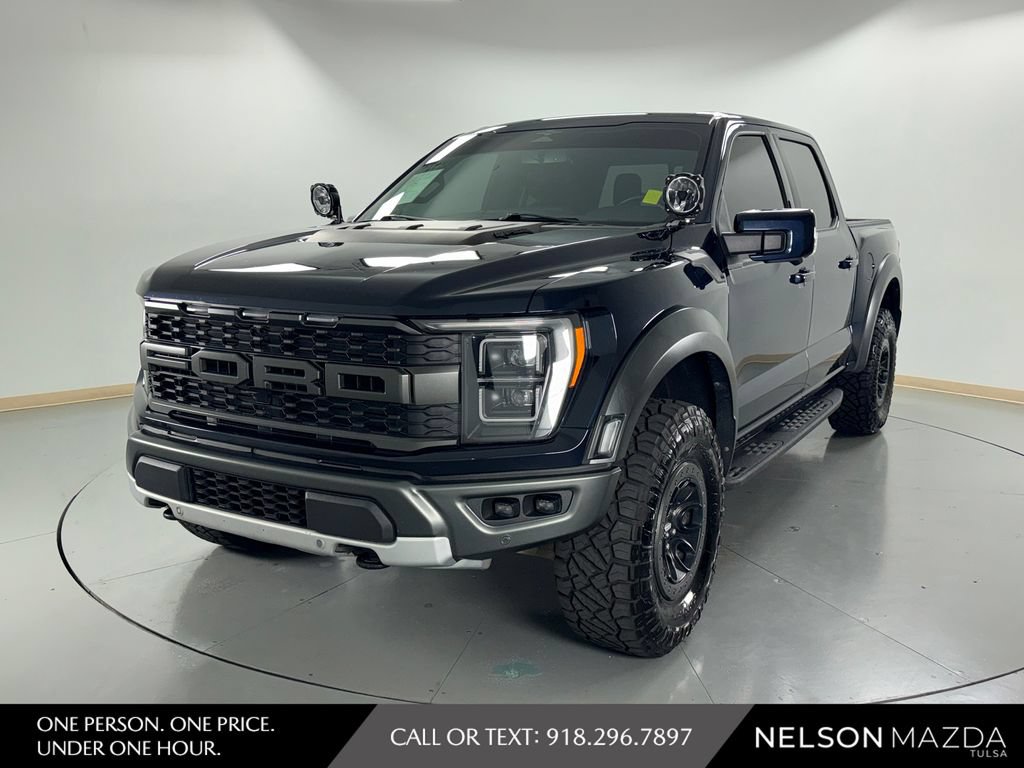 Used 2023 Ford F150 Raptor w/ Raptor Carbon Fiber Package AWD/4WD image 1