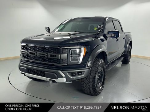 Used 2023 Ford F150 Raptor w/ Raptor Carbon Fiber Package AWD/4WD image 1