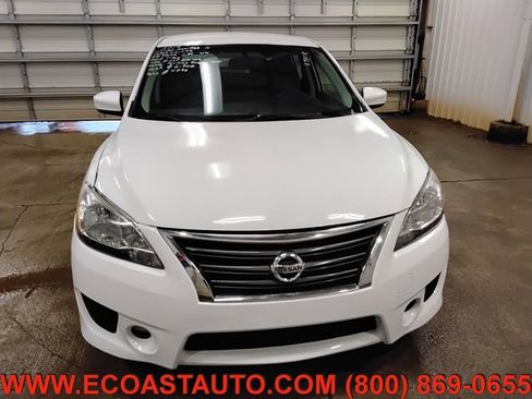Used 2019 Nissan Sentra S image 7
