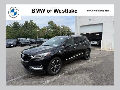 Used 2021 Buick Enclave Essence w/ Sound and Sites Package