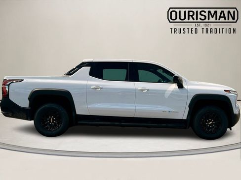 New 2026 Chevrolet Silverado EV LT image 6