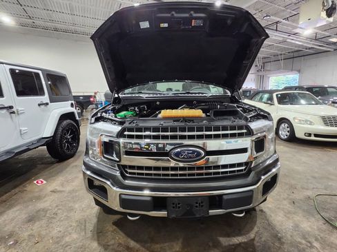 Used 2018 Ford F150 XLT w/ XTR Package image 37