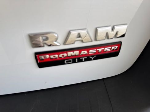 Used 2017 RAM ProMaster City Tradesman w/ Rear Back-up Camera Group FWD image 32