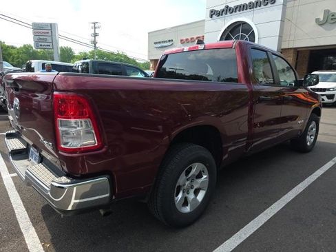 Used 2023 RAM 1500 Big Horn AWD/4WD image 7
