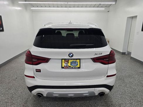 Used 2018 BMW X3 xDrive30i AWD/4WD image 5