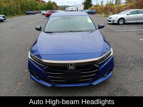Used 2022 Honda Accord Sport image 8