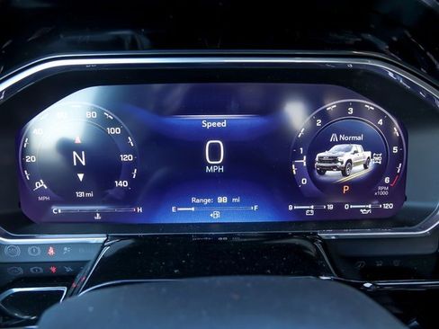 New 2026 Chevrolet Silverado 1500 LT Trail Boss w/ LT Trail Boss Premium Package image 19