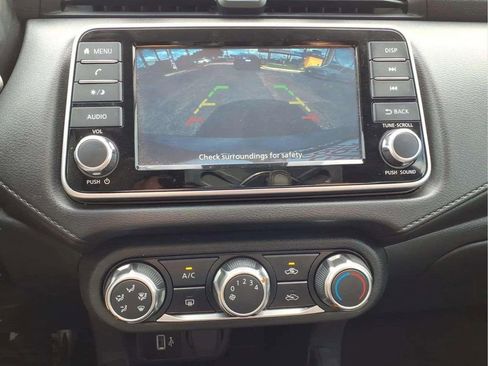 Used 2025 Nissan Versa S w/ S Plus Package FWD image 16