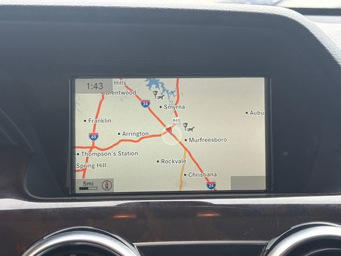 Used 2015 Mercedes-Benz GLK 350 4MATIC image 15