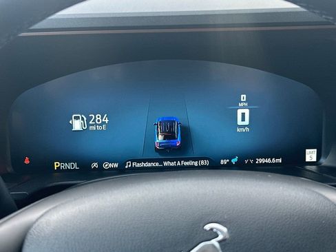 Certified 2025 Ford Bronco Sport Outer Banks w/ Outer Banks Tech Package+ image 28