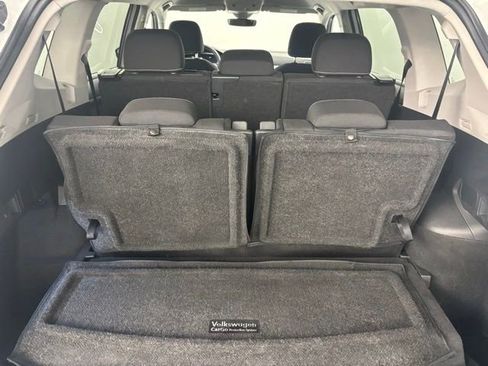 Used 2024 Volkswagen Tiguan S w/ MDO Package, Three-Row FWD image 34