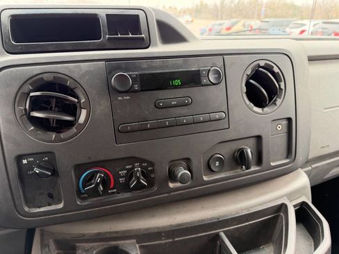 Used 2012 Ford E-150 and Econoline 150 w/ Commercial Cargo Van Pkg image 23