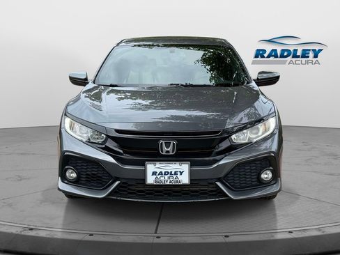Used 2018 Honda Civic Sport image 2