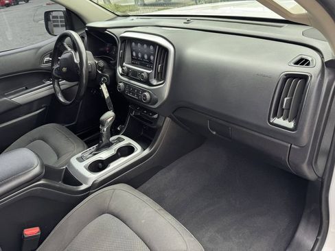 Used 2022 Chevrolet Colorado LT w/ LT Convenience Package RWD image 28