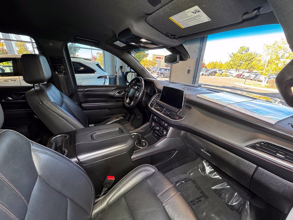Used 2021 Chevrolet Tahoe RST AWD/4WD image 42