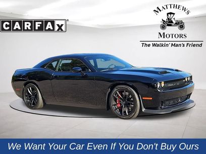 Used 2023 Dodge Challenger SRT Hellcat