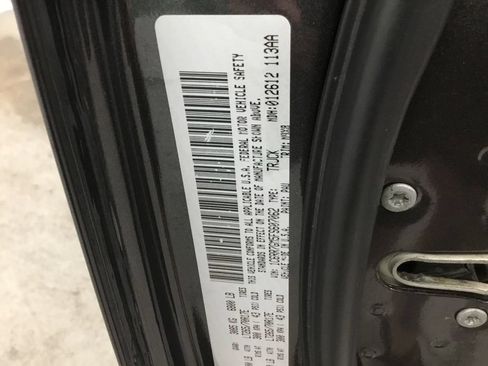Used 2015 RAM 1500 Outdoorsman AWD/4WD image 5