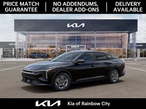 New 2026 Kia K4 FWD image 4