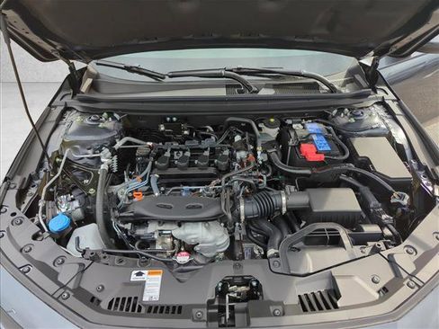 New 2025 Honda Accord LX image 20