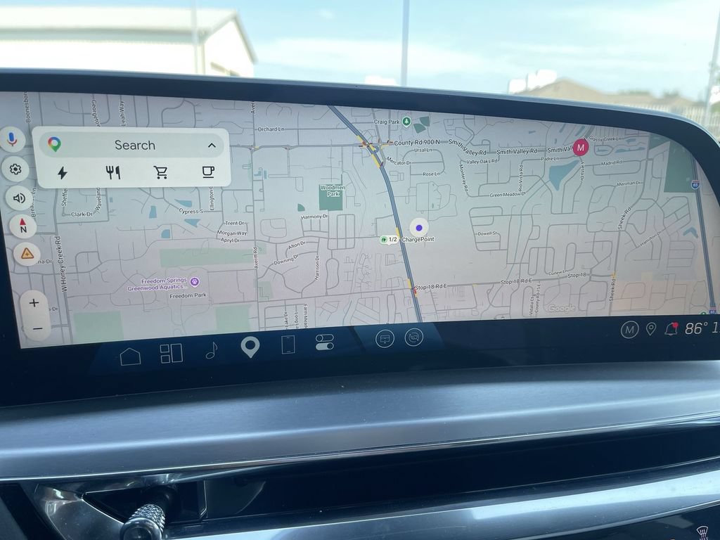 Certified 2024 Cadillac Lyriq Luxury AWD/4WD image 19
