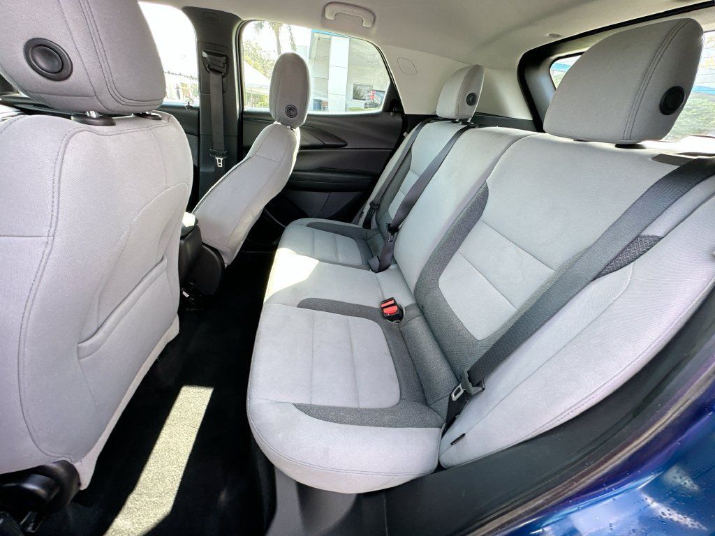 Used 2022 Chevrolet TrailBlazer LS FWD image 22
