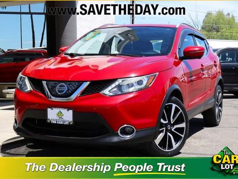 Used 2018 Nissan Rogue Sport SL w/ SL Premium Package AWD/4WD image 1