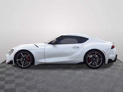 Used 2022 Toyota Supra Premium w/ Driver Assist Package RWD image 2