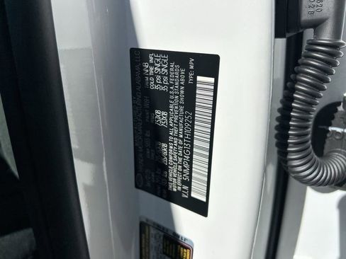 New 2026 Hyundai Santa Fe SE image 34