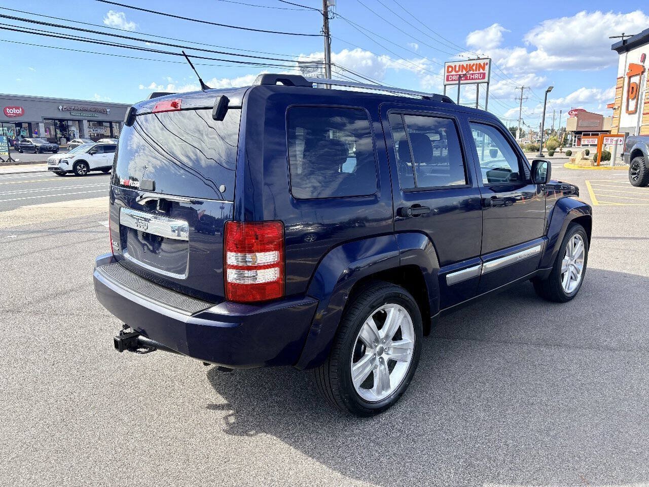 Used 2012 Jeep Liberty Limited Jet w/ Comfort/Convenience Group AWD/4WD image 6
