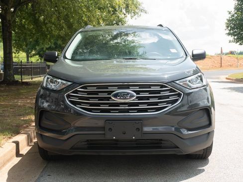 Used 2021 Ford Edge SE AWD/4WD image 29