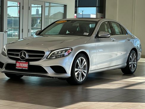 Used 2020 Mercedes-Benz C 300 Sedan image 8
